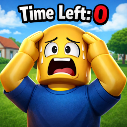 Running Out Of Time! (limited time)