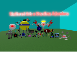 Shattered Orb Trophy Room