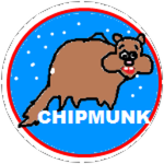 hidden chipmunk