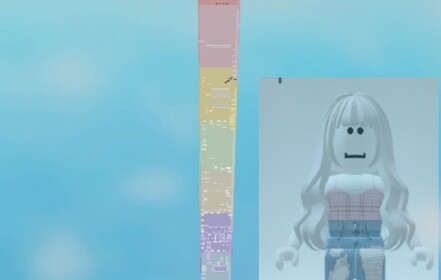 A tower that babies can't break