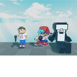 FNF World! [BETA]