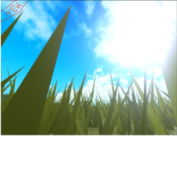 test vision