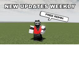an obby if you met the owner you get free admin!!!