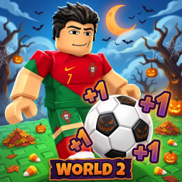 [W2]⚽ +1 Power Per Bounce! icon