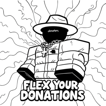 Flex Your Donations BETA