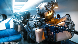[V1] 🕵️SPY🕵️ Odgrywanie ról agenta CIA