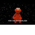 FOR THE MOTHERLAND