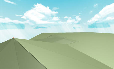 Testing with triangles