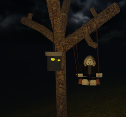 Alone place