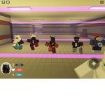 The robot And furry group <3