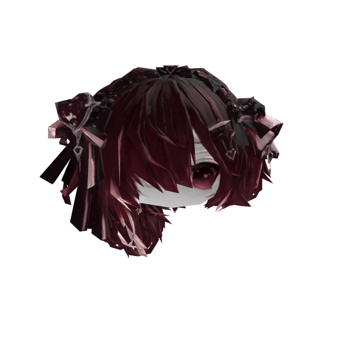 ❤️ Chibi Scarlet Hair 🎀