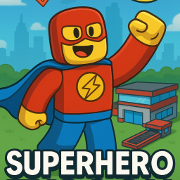 SuperHero Tycoon