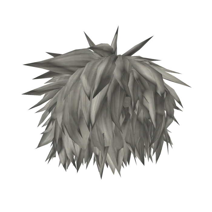blonde spiky boy hair 404