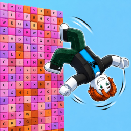 +1 Backflip Keyboard Escape | Candy & Chocolate