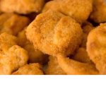 Gaming chicken nuggies