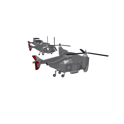 Decorative Vertibirds