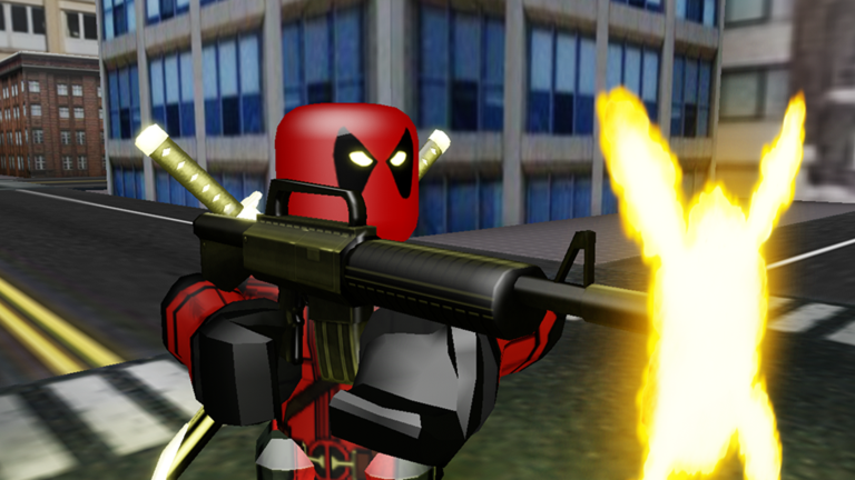 Deadpool screenshot 1