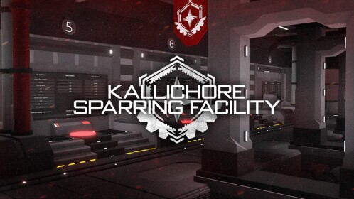 [SPAR] Kallichore Sparring Facility