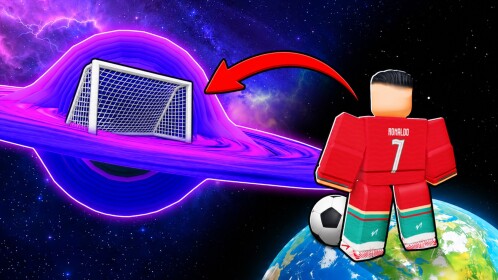 Kick Ball to Space ⚽