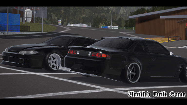 Untitled Drift Game screenshot 4