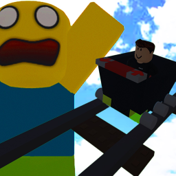 Cart Ride Into A Noob