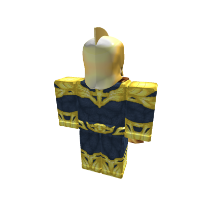 StarterCharacter