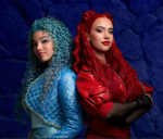 Descendants rise of the red