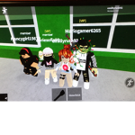 Roblox group for my friends and others