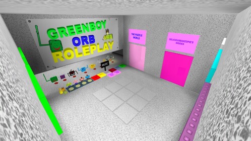 greenboy orb roleplay (NOW OUT)