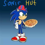 Sonic hut