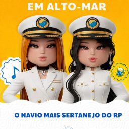 Maiara & Maraisa em Alto Mar