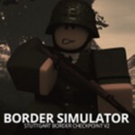 Stuttgart Border Checkpoint