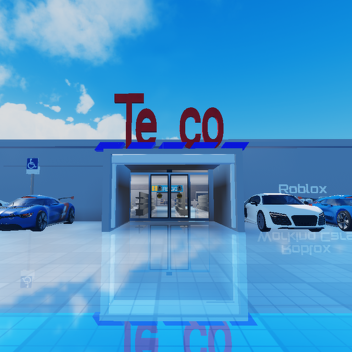 🛒 TecoBlox Shopping [BETA]