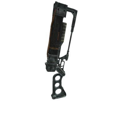 Laser Rifle