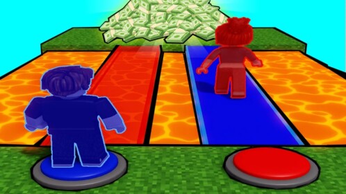 Teamwork Puzzles [Obby]  