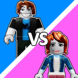 Boys vs Girls Obby