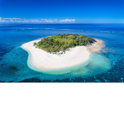 Pennywises island!