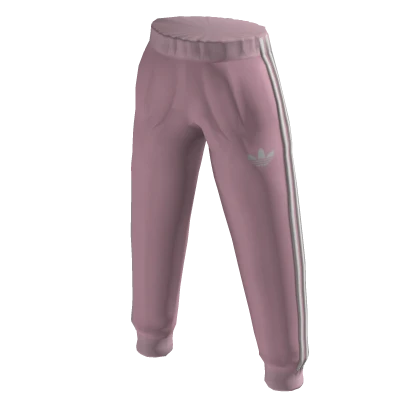adidas Winter Pink Tracksuit Pants Roblox Item Rolimon s