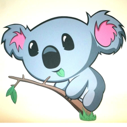 Koala Cafe :D