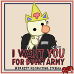 The Ducky Army!!!