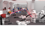 The group where you can talk about anything