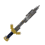 8-bit sword