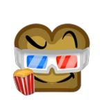 Movie Enjoyer Toasty