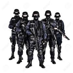 Thugs or Swat[Agents]
