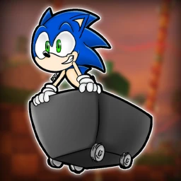 Cart Ride Into Sonic | ULTIMATE icon