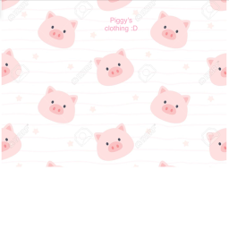 Piggy’s clothing home store :)
