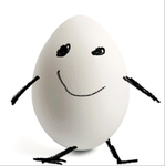 Eggs are noice