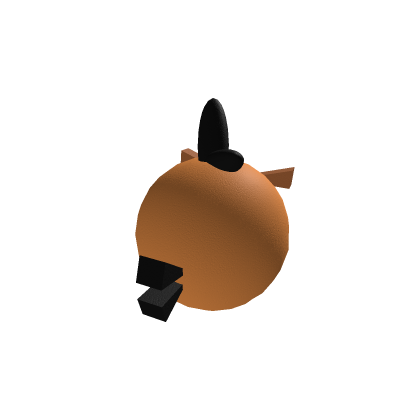 Orange Bird A