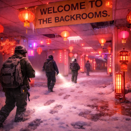 [UPD PATCH] Backrooms Return 2 DEMO