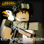 101st Airborne Division 1940‘s